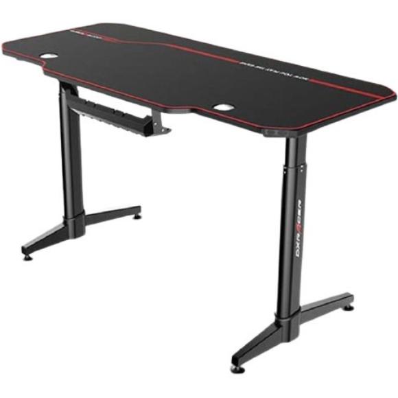 DXRacer EL-1140 Lifting Gaming Desk (140cm) - Black - TG-LT006-N-1-140CM - Dual Motor