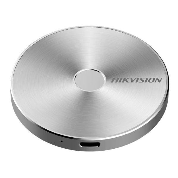 HIKVision T100F Series Fingerprint External Portable SSD 512GB