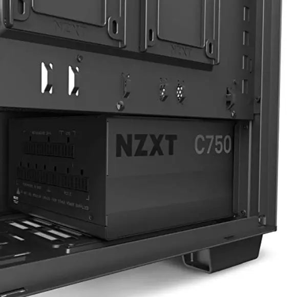 NZXT C750 -750W ATX Modular PSU 80 Plus Gold - NP-C750M