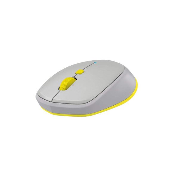 Logitech M337 Wireless Mouse - Grey