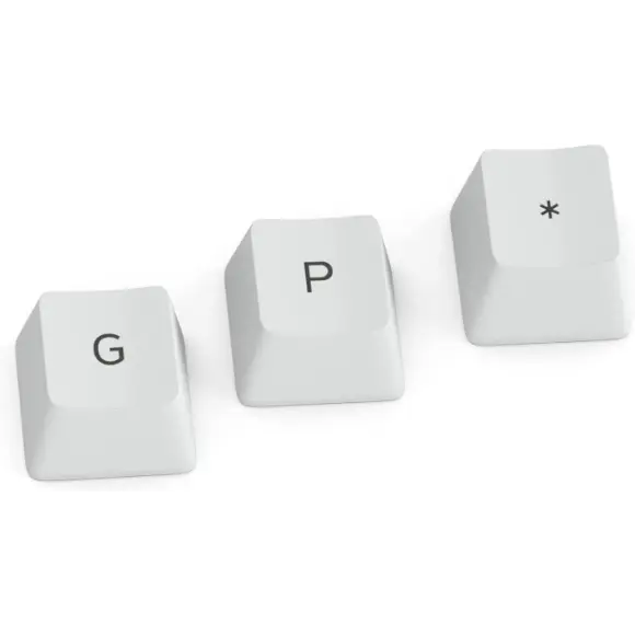Glorious GMMK PRO - Ultra Premium Compact 75% Gasket-Mounted Modular Mechanical Gaming Keyboard | GLO-GMMK-P75-FOX-B | Black Slate | ANSI - Fox Switch