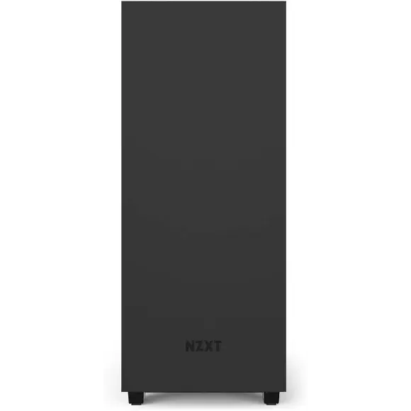 NZXT H510 Compact Mid-Tower Case with Tempered Glass - CA-H510B-B1- Matte Black