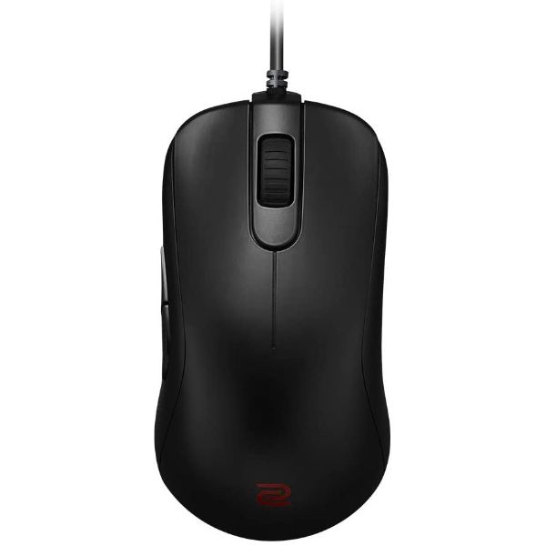 BenQ Zowie FK1-B Gaming Mouse for Esports (Large, Symmetrical Design, Matte Black Edition)