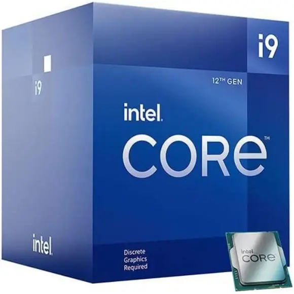 Intel Core i9-12900KF Desktop Processor 16 (8P+8E) Cores up to 5.2 GHz Unlocked  LGA1700 600 Series Chipset 125W