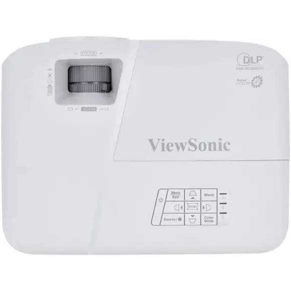 ViewSonic PG603X 3800 Lumens XGA Business Projector with VGA, HDMI, USB, 10W Speaker