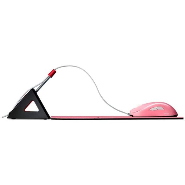 ZOWIE S2 Divina Version Mouse for e-Sports, Pink