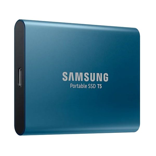 Samsung Portable SSD T5 500GB MU-PA500B/WW
