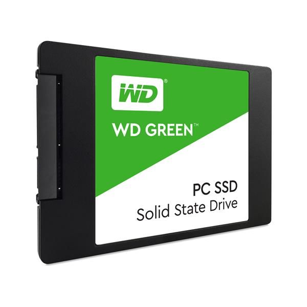 Western Digital (WD) Green 120GB PC Solid State Drive (SSD) - WDS120G2G0A