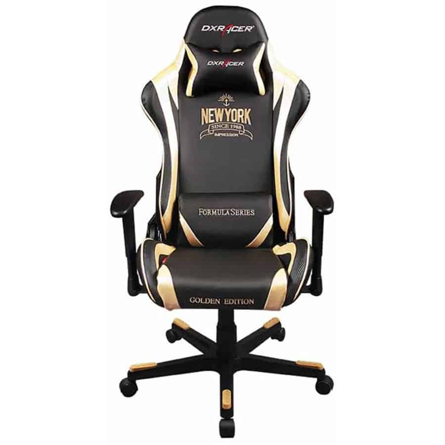 DXRacer Formula Series Gaming Chair New York Special Edition