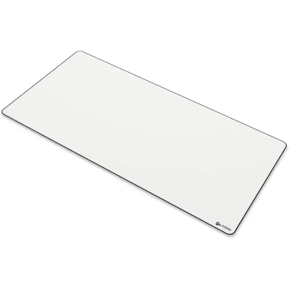 Glorious XXL Extended Gaming Mousepad - White, 18"x36" (GW-XXL)