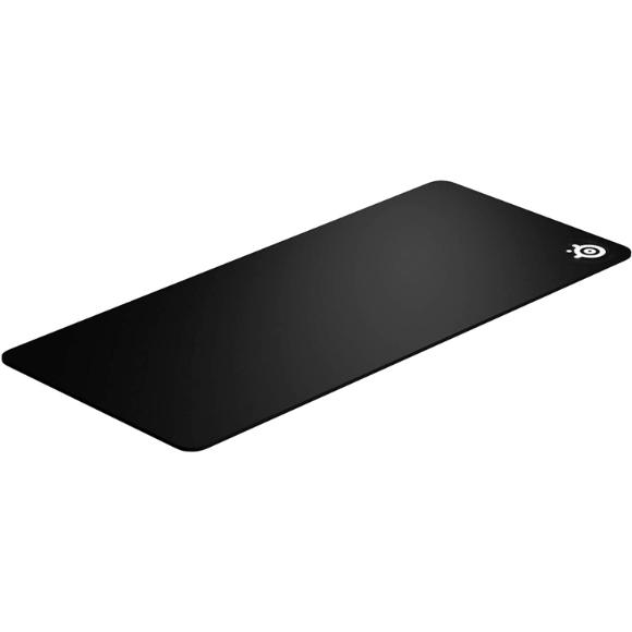 SteelSeries QcK Gaming Surface - XXL Thick Cloth - Best Selling Mouse Pad of All Time - Sized to Cover Desks