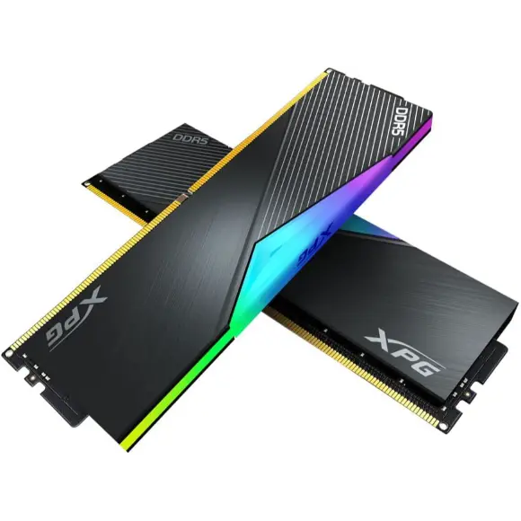 XPG Lancer DDR5 RGB 64GB 6000MHz Desktop RAM (32GBx2)