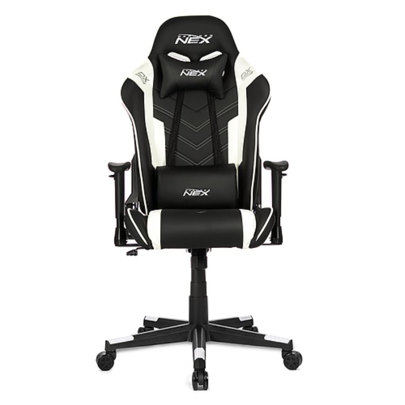 DXRacer Nex Office Recliner Gaming Chair (White)