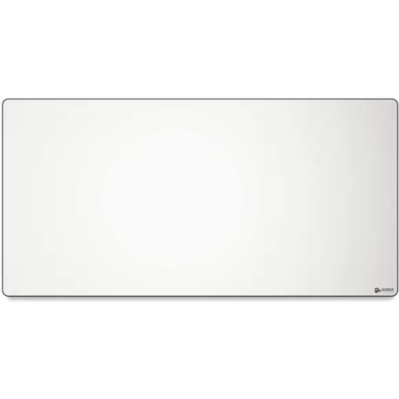 Glorious 3XL Extended Gaming Mousepad - White | 24"x48" (GW-3XL)