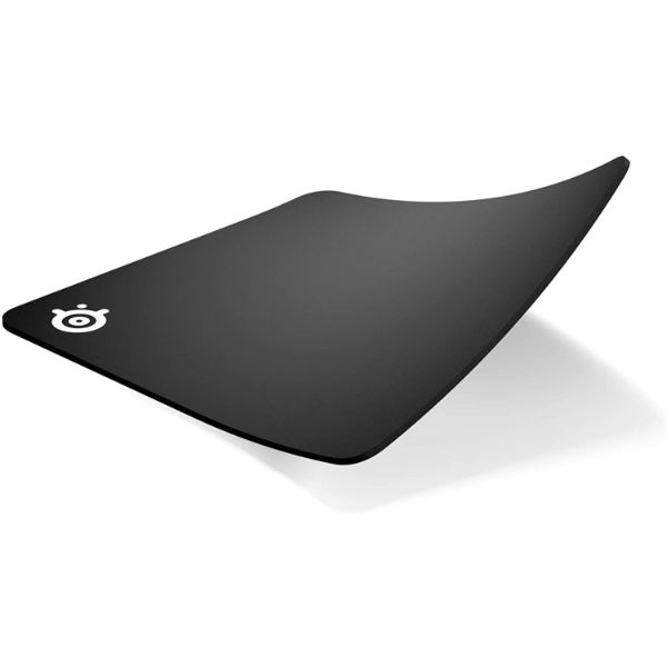 SteelSeries Qck+ Gaming Surface - Large Cloth - Best Selling Mouse Pad of All Time - Optimized For Gaming Sensors - Maximum Control