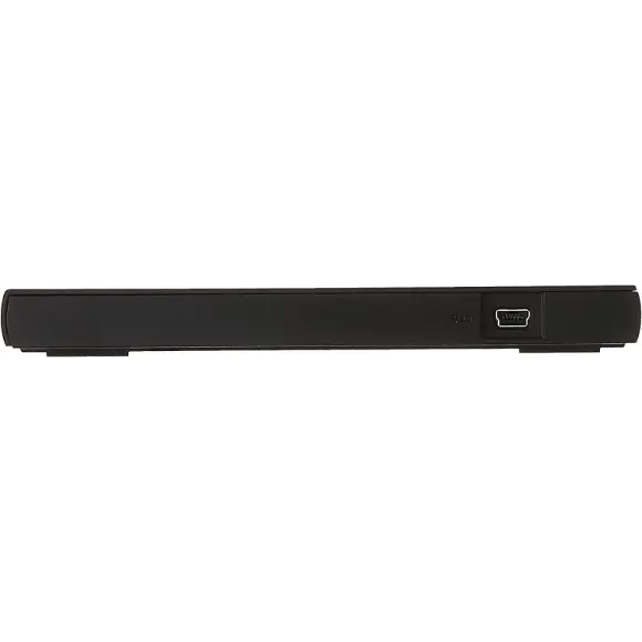 ASUS ZenDrive U7M Ultra Slim USB 2.0 External 8X DVD Optical Drive - Black (SDRW-08U7M-U/BLK)