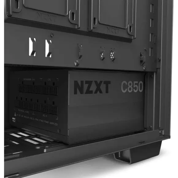 NZXT C850 -850W ATX Modular PSU 80 Plus Gold - NP-C850M