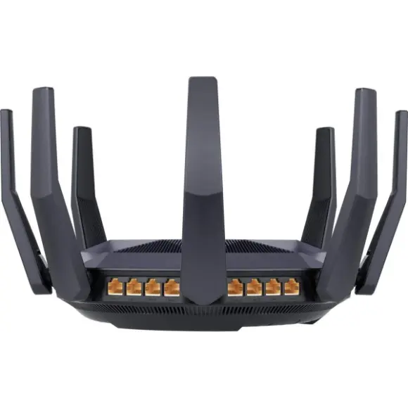 ASUS RT-AX89X Dual Band 12-Stream Gigabit Wireless Internet Router