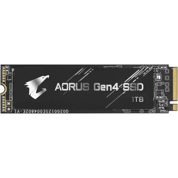 Gigabyte AORUS NVMe Gen4 M.2 1TB SSD - PakByte Computers 