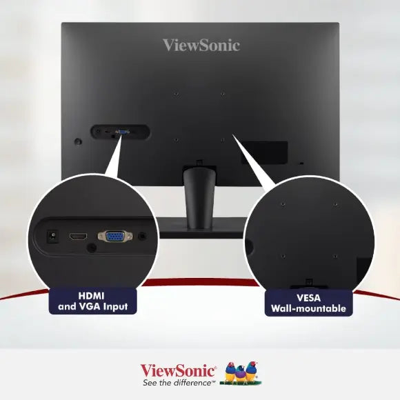 ViewSonic VA2715-H 27” Full HD Monitor