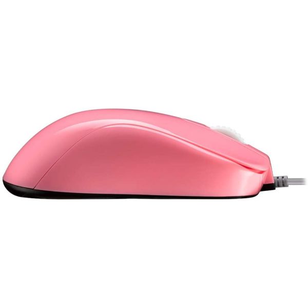 ZOWIE S2 Divina Version Mouse for e-Sports, Pink