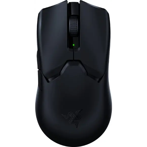 Razer Viper V2 Pro HyperSpeed Wireless Gaming Mouse: 58g Ultra-Lightweight - Black