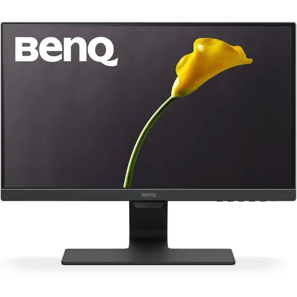 Benq GW2280 22 Inch 1080P Full HD Monitor, Premium Va Panel, Slim Bezel Monitor, Flicker Free, Low Blue Light, 60Hz