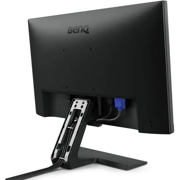 Benq GW2280 22 Inch 1080P Full HD Monitor, Premium Va Panel, Slim Bezel Monitor, Flicker Free, Low Blue Light, 60Hz