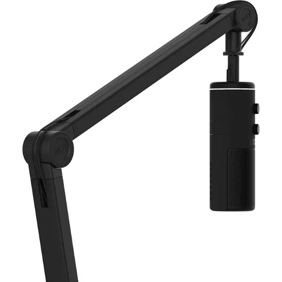 NZXT Boom Arm - Low Noise Microphone - AP-BOOMA-B1 - Matte Black