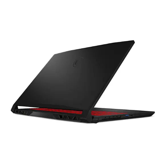 MSI Katana GF66 11UD Gaming Laptop i7-11800H, 16GB 512GB SSD, NVIDIA GeForce RTX3050Ti 4GB, 15.6 inch FHD 144Hz, Windows 10 – Black