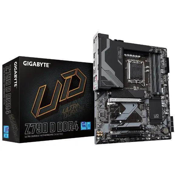 Gigabyte Z790 D DDR4 Motherboard - PakByte Computers 