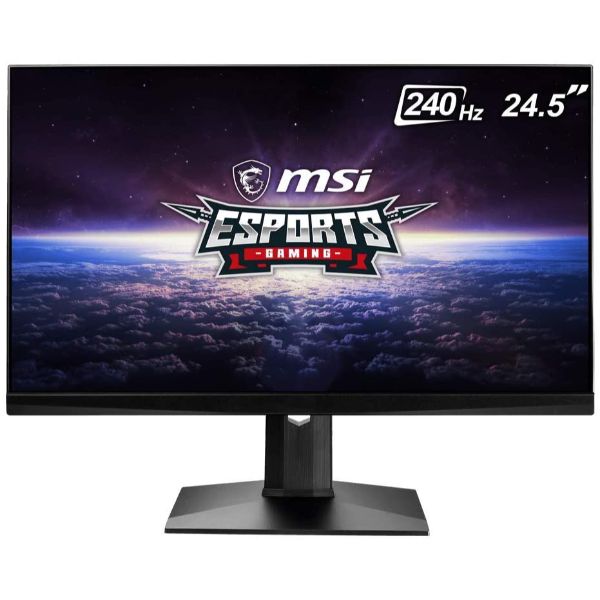 MSI Optix MAG251RX 24.5 inch Fast IPS 240hz HDR Gaming Monitor