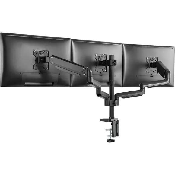 Twisted Minds (LDT26-C036UP) Premium Triple Monitor Arm with USB Ports