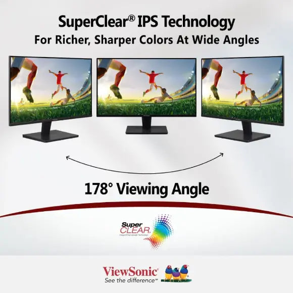 ViewSonic VA2715-H 27” Full HD Monitor