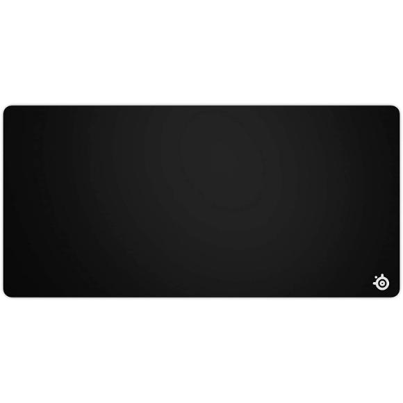 SteelSeries QcK Gaming Surface - 3XL Cloth Mouse Pad of All Time - Optimized for Gaming Sensors - Maximum Control