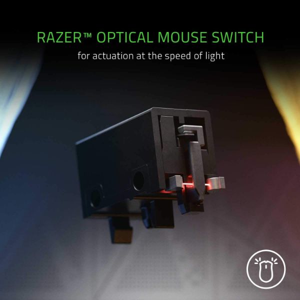 Razer DeathAdder V2 Mini Gaming Mouse - Classic Black