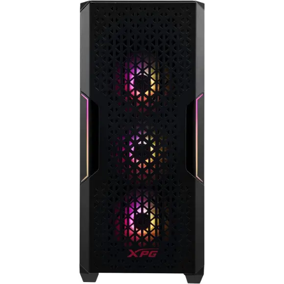 XPG STARKER AIR Mid-Tower ATX PC Case - Black