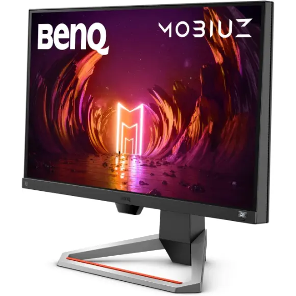BenQ MOBIUZ EX2510S 24.5" 1080p Gaming Monitor | IPS | 165Hz 1ms | FreeSync Premium