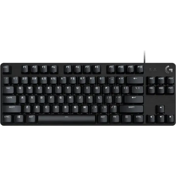 Logitech G413 TKL SE Mechanical Gaming Keyboard - BLACK