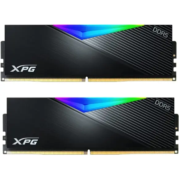 XPG Lancer DDR5 RGB 32GB (2x16GB) 5600MHz Desktop RAM