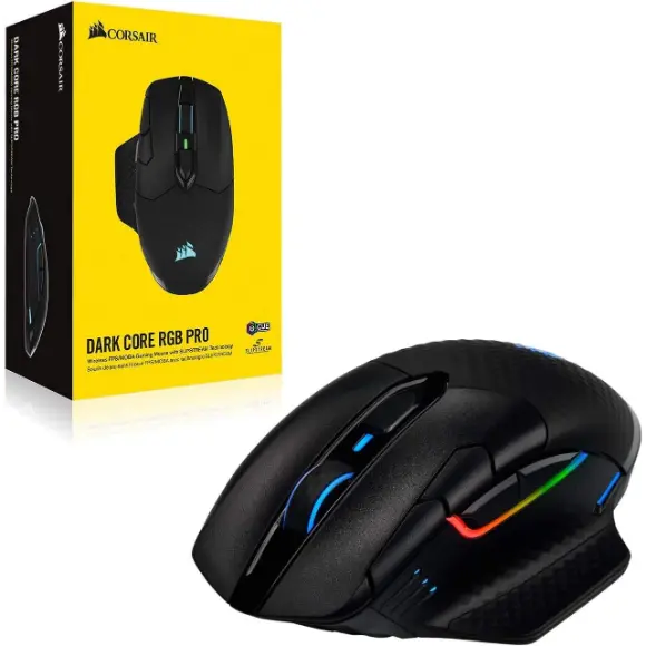 CORSAIR DARK CORE MS429 RGB PRO Wireless Gaming Mouse