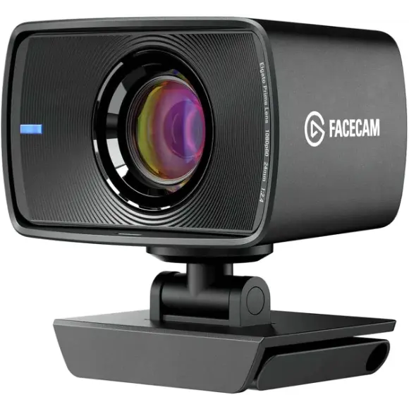 CORSAIR Elgato Facecam 1080p True Full HD Webcam