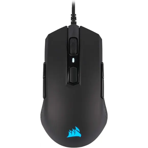 Corsair M55 RGB Pro Wired Ambidextrous Multi-Grip Gaming Mouse