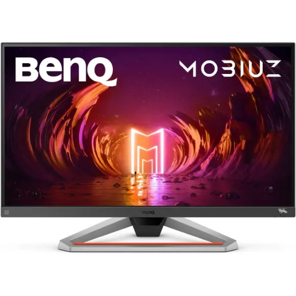 BenQ MOBIUZ EX2510S 24.5" 1080p Gaming Monitor | IPS | 165Hz 1ms | FreeSync Premium
