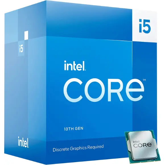 Intel Core i5-13400F Desktop Processor