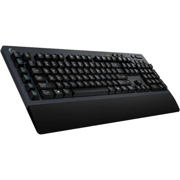 Logitech G613 LIGHTSPEED Wireless Mechanical Gaming Keyboard - Grey