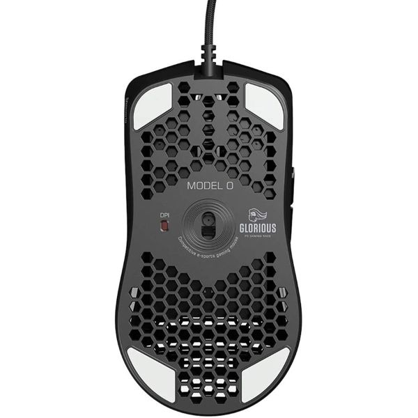 Glorious Model O- Minus Gaming Mouse (Matte Black)
