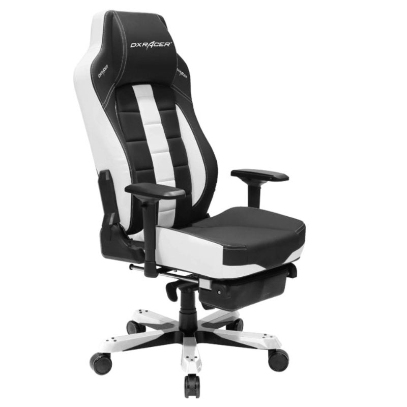 DXRacer Classic Series Office Chair (White)