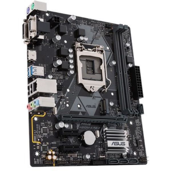 Asus PRIME H310M-E R2.0 Intel LGA-1151 mATX Motherboard