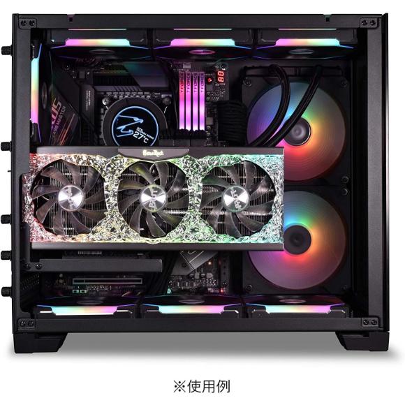 Lian Li O11DMINI-1 Vertical GPU Bracket KIT Black
